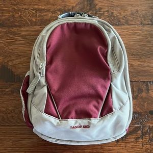 Lands End Insulated Lunch Bag